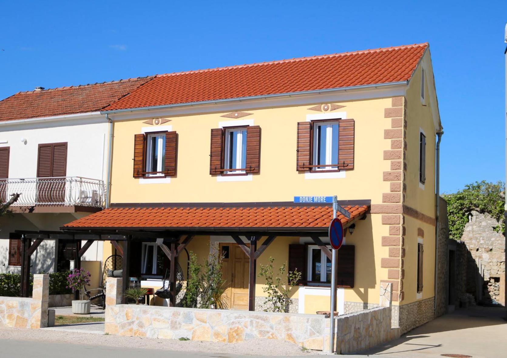 Villa Galleria Sukošan Extérieur photo