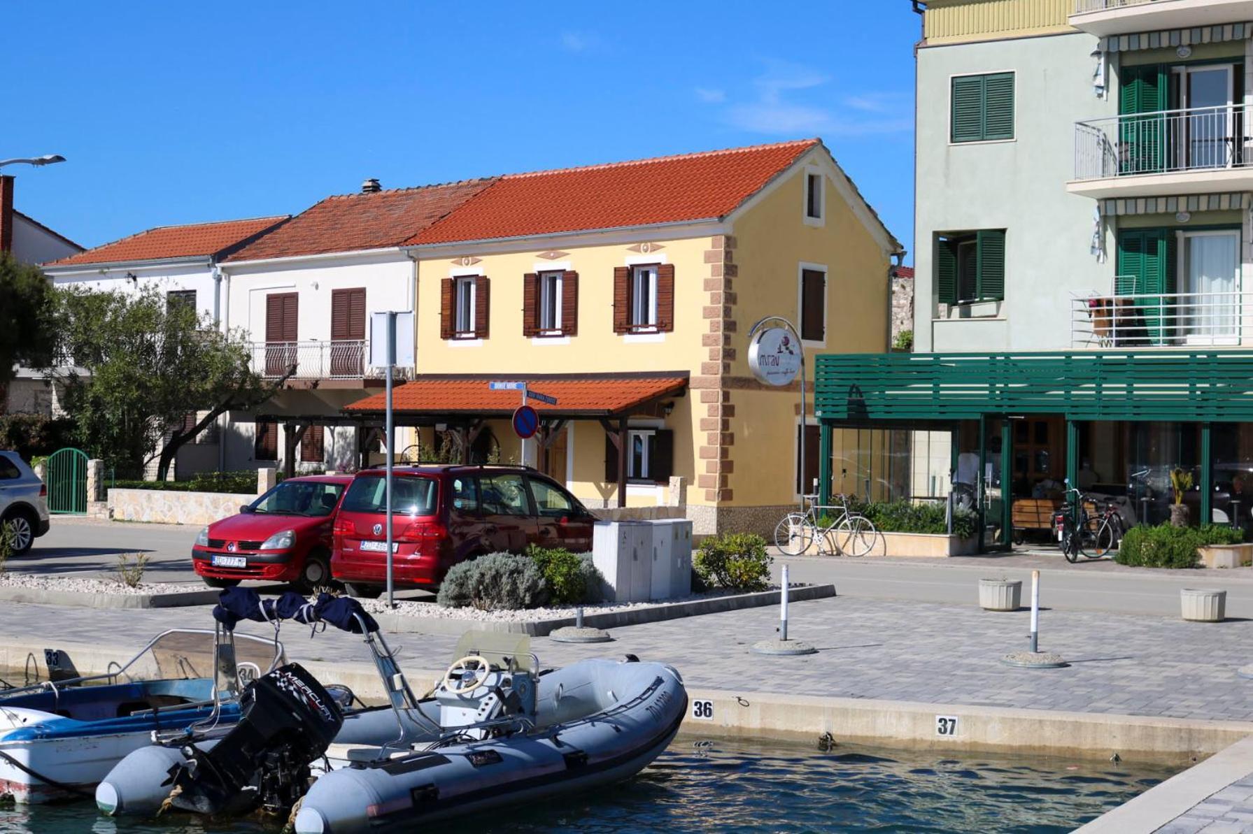 Villa Galleria Sukošan Extérieur photo