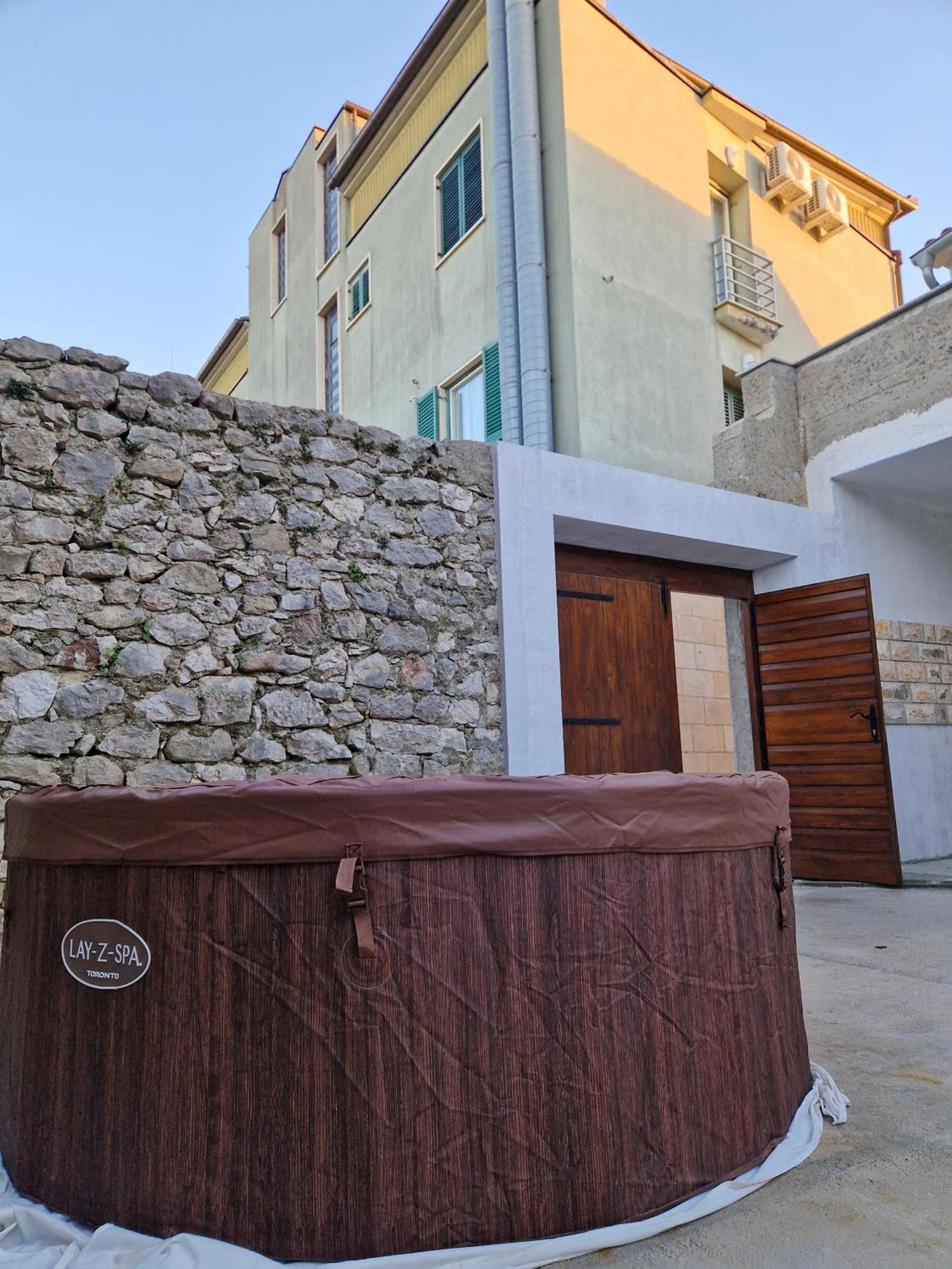 Villa Galleria Sukošan Extérieur photo
