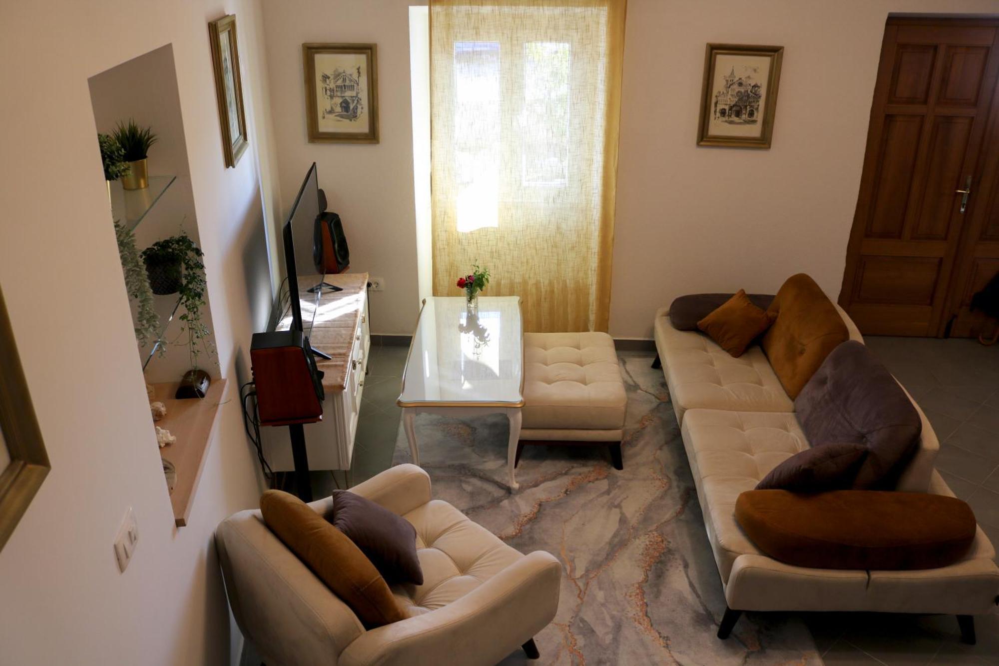 Villa Galleria Sukošan Extérieur photo