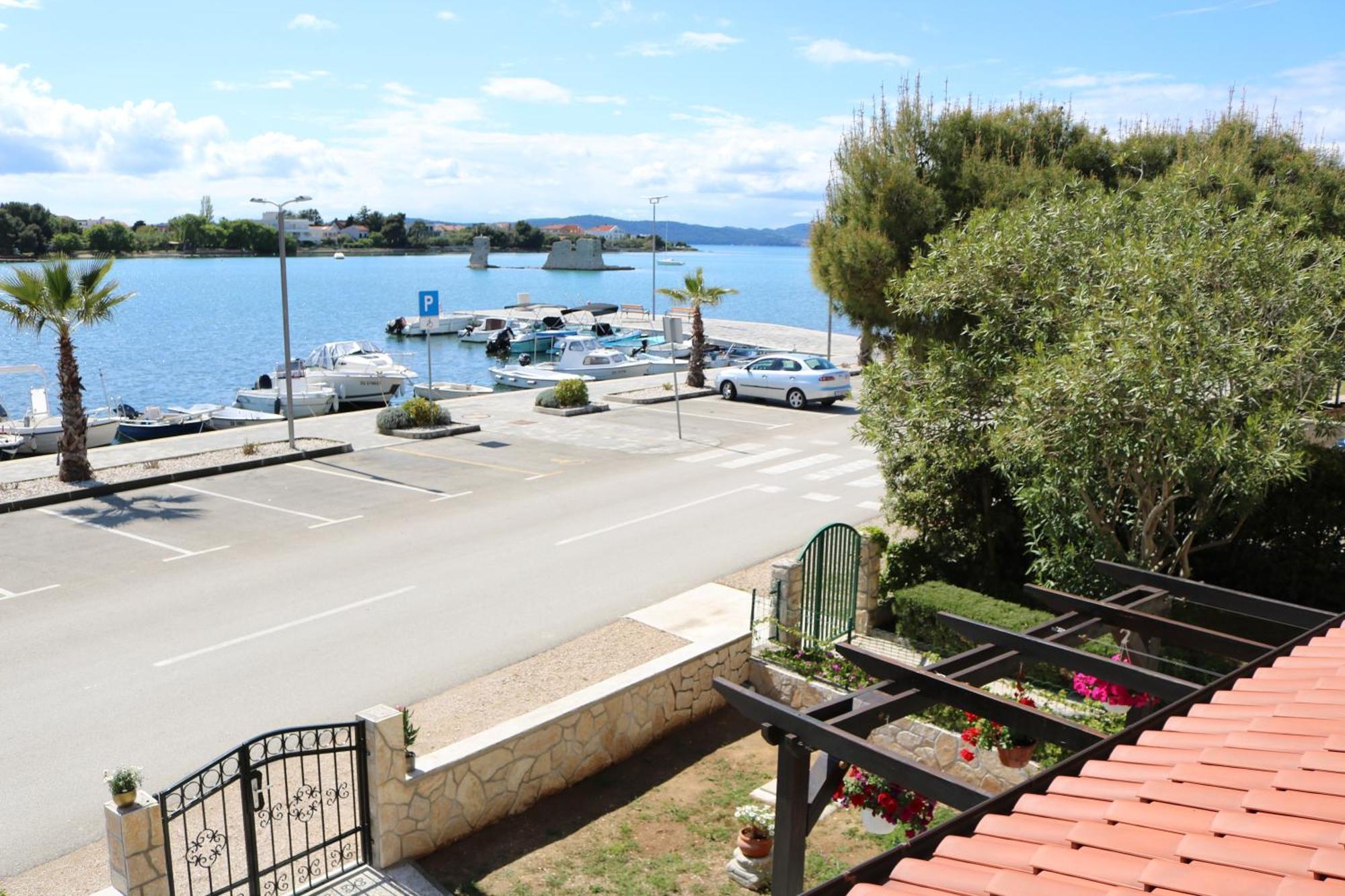 Villa Galleria Sukošan Extérieur photo