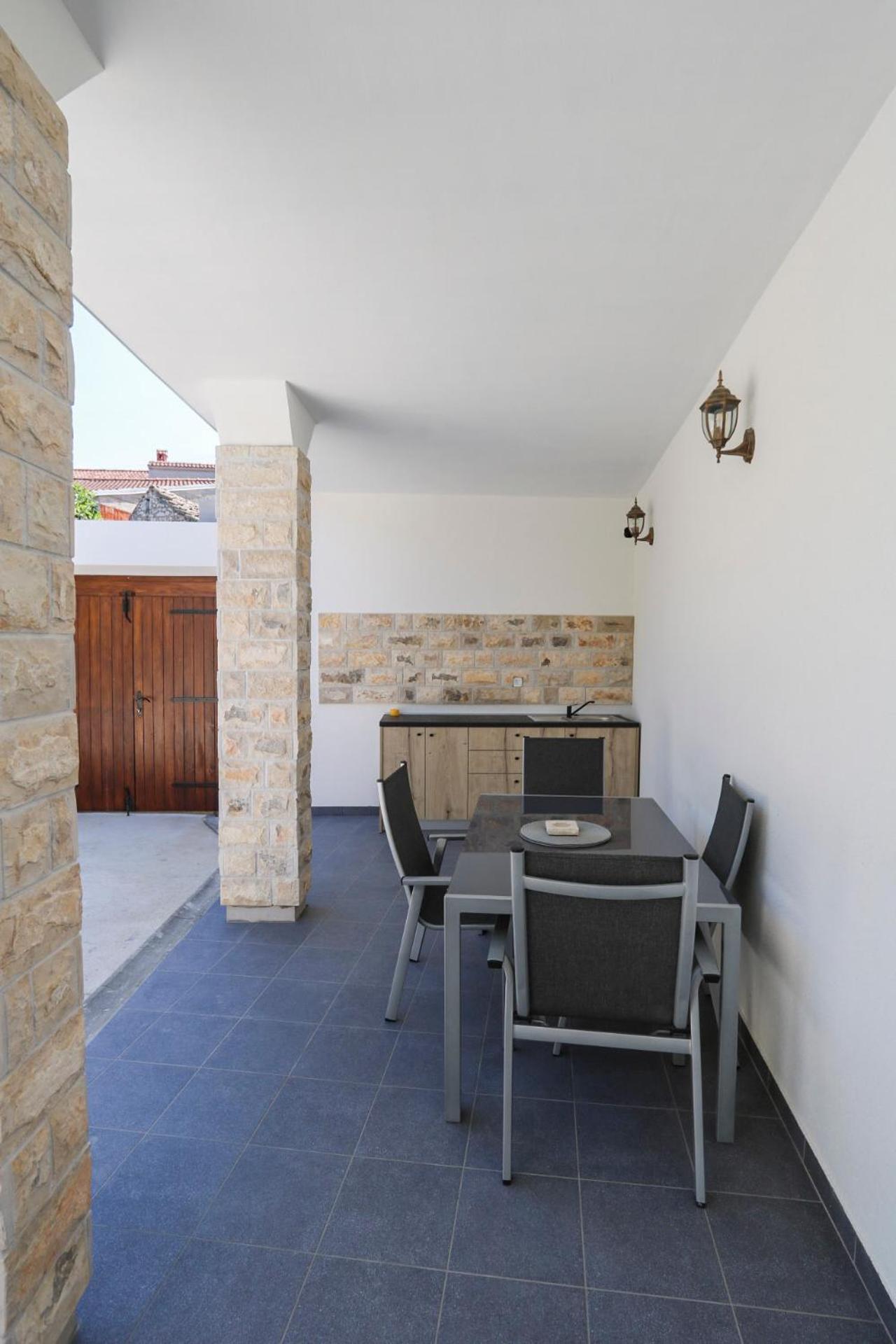 Villa Galleria Sukošan Extérieur photo
